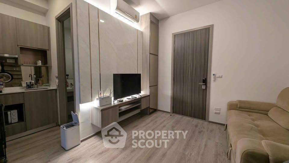 picture 1-BR 35 Sqm, 46th-Floor Condo At Knightsbridge Prime Onnut, BTS On Nut (ID 2034268) - 1/9