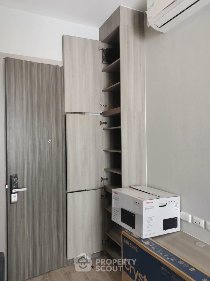 รูป คอนโด 1 ห้องนอน 27 ตร.ม. ชั้น 16 Knightsbridge Prime Onnut ใกล้ BTS อ่อนนุช (ID 995491) - รูปที่ 11/12