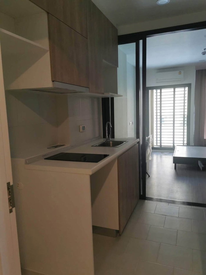picture 🏙️ High floor, beautiful view, near MRT & BTS Chatuchak! ✨ Denim Jatujak for rent. - 4/10