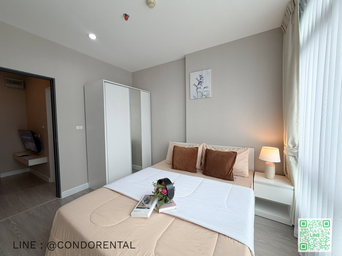picture @Condorental condo for rent Metro Sky Bangsue - Prachachuen - 2/21