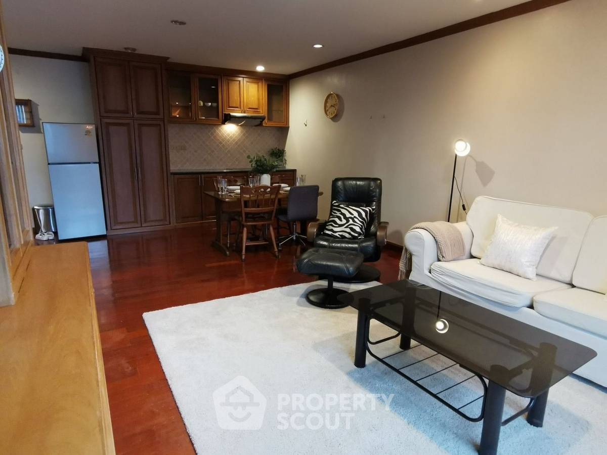 รูป คอนโด 1 ห้องนอน 60 ตร.ม. ที่ Park Pleonjit ใกล้ BTS เพลินจิต 400 ม. (ID 2152429) - รูปที่ 3/16