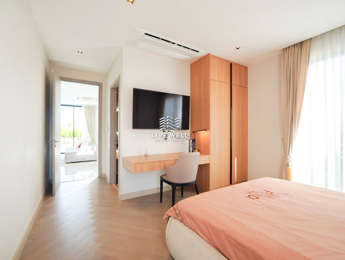 รูป Sale with tenant Luxury Pool Villa Pattaya  - รูปที่ 33/43