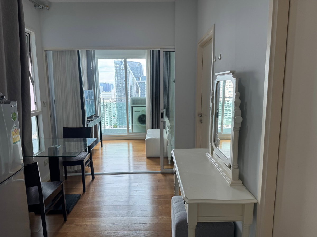picture Condolette Ize Ratchathewi (1bed1bath 28sqm) - 5/8