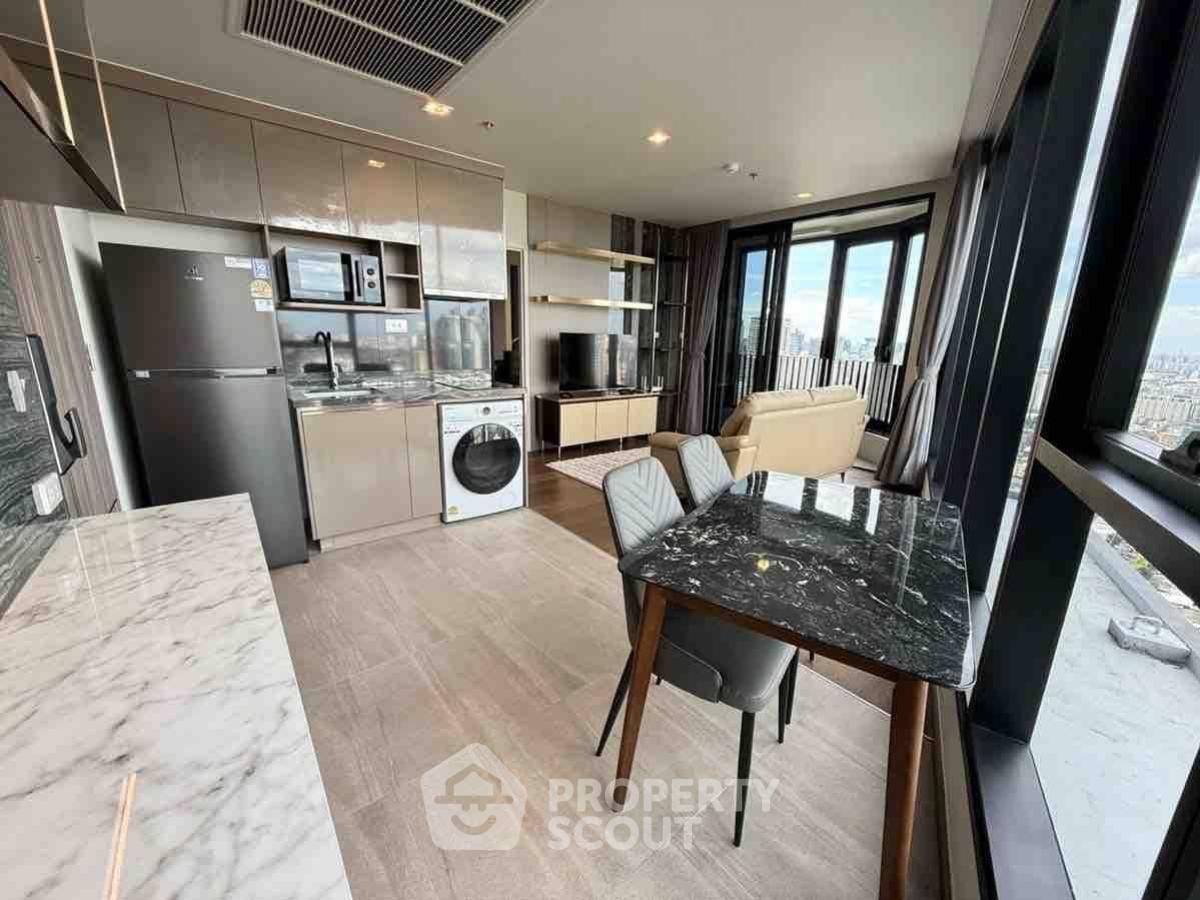 รูป ห้องชั้นสูง 1 ห้องนอน 44 ตร.ม. คอนโด Ideo Q สุขุมวิท 36 ใกล้ BTS ทองหล่อ 400 ม. (ID 3060102) - รูปที่ 8/10