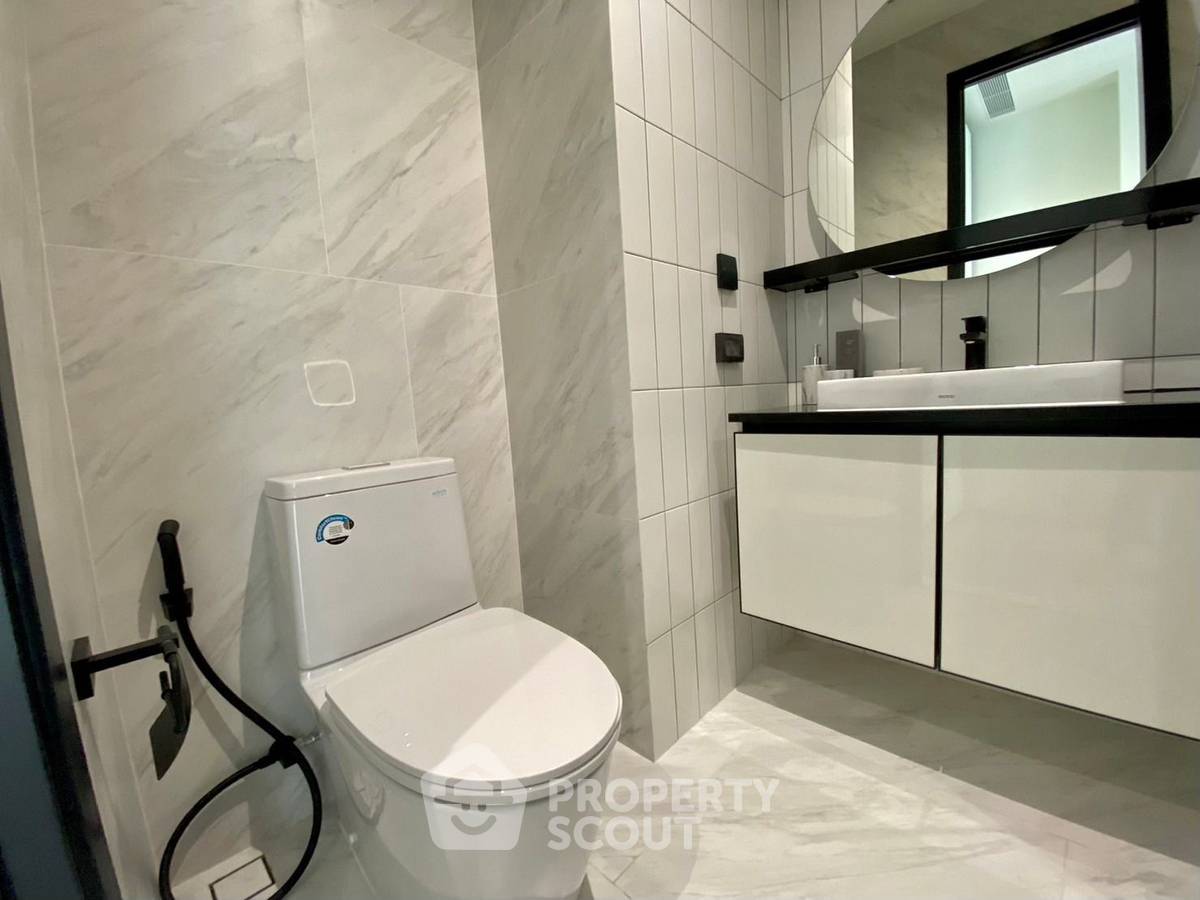 picture 1-BR Condo For Rent Chapter Charoennakhorn - Riverside, BTS Krung Thon Buri (ID 1862049) - 7/7