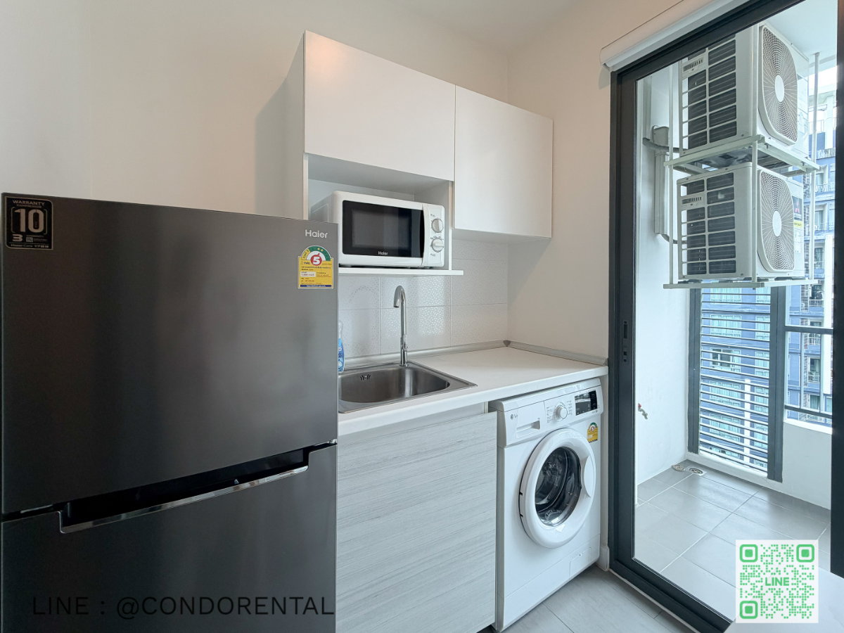 picture @Condorental condo for rent Metro Sky Bangsue - Prachachuen - 14/21