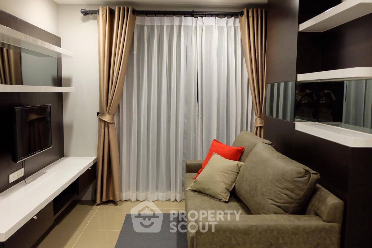picture 1-BR Condo In Mirage Sukhumvit 27, 400m To BTS Asoke ð (ID 510549) - 3/18