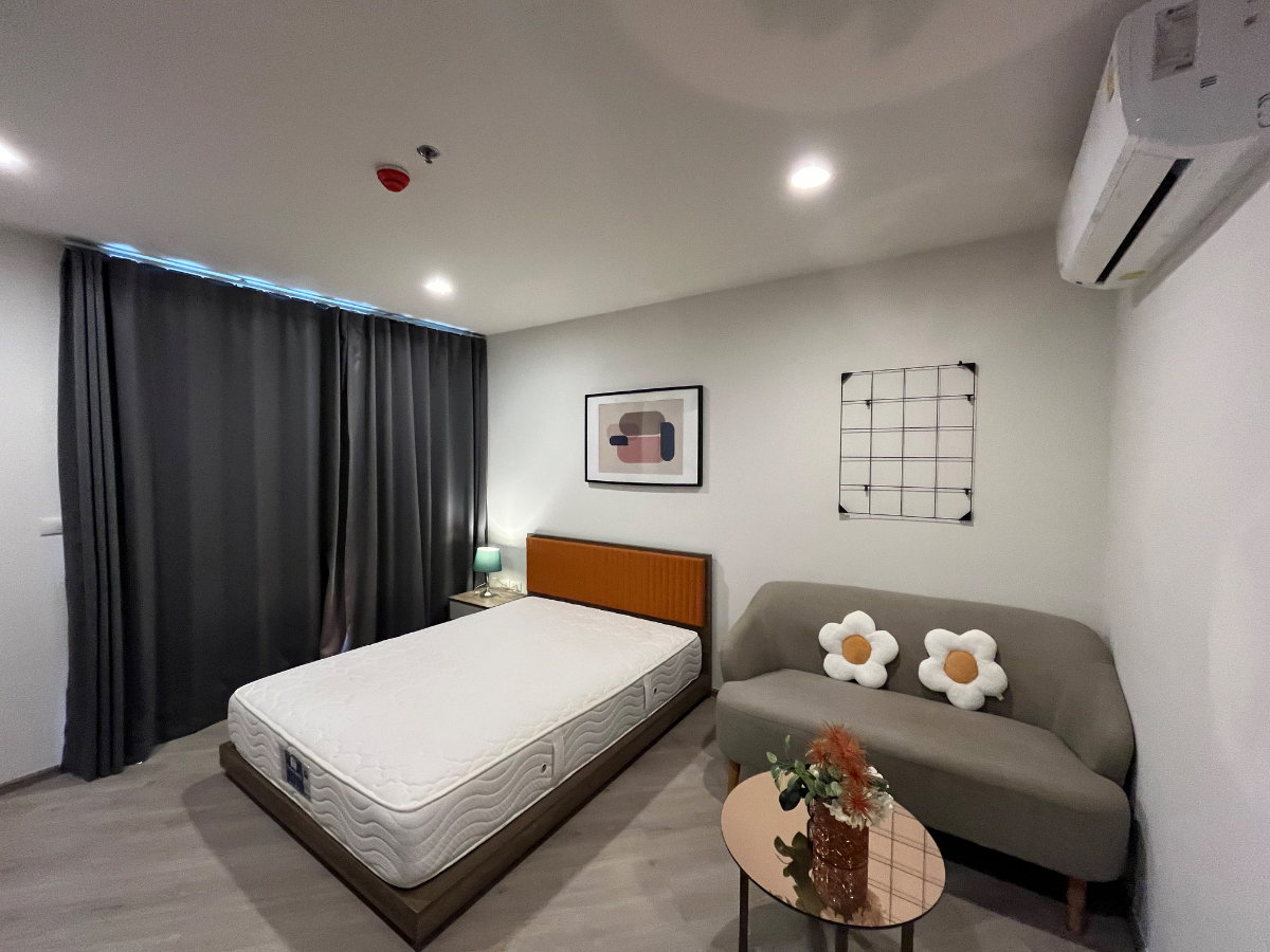 picture ðĨVery nice room&good priceðŦ§nearly BTS Sai yud - 2/8