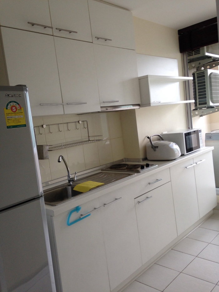 รูป Life @ Sukhumvit 65 (ไลฟ์ แอท สุขุมวิท 65) (1bed1bath 42sqm) - รูปที่ 4/5