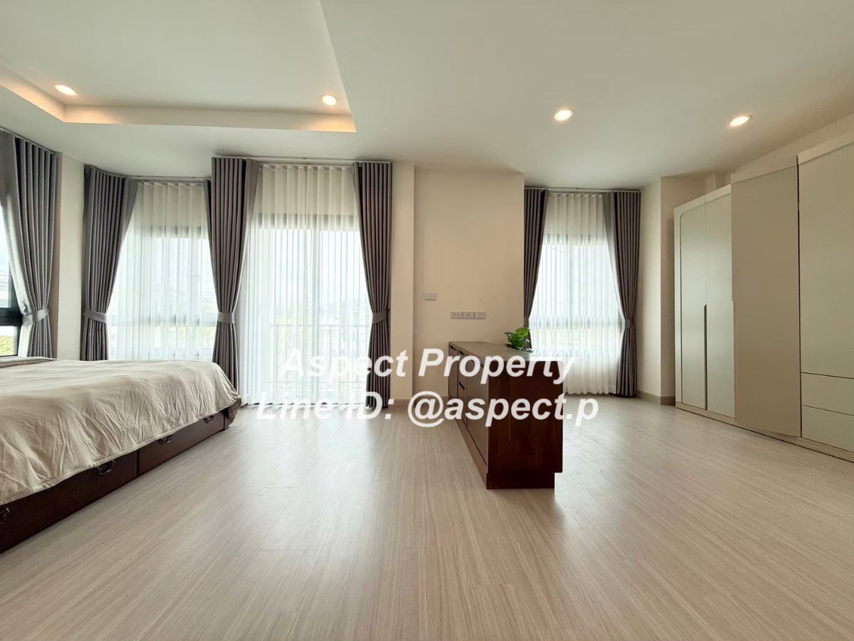 รูป บ้าน 4 ห้องนอน 3 ห้องน้ำ 3 ที่จอดรถ บางแสน หนองมน - รูปที่ 19/35