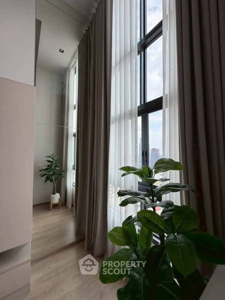 รูป คอนโด 1 ห้องนอน 38 ตร.ม. ชั้น 30 Ideo Rama 9 - Asoke ใกล้ MRT พระราม 9 300 ม. (ID 3059840) - รูปที่ 4/8