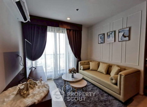 High-Floor 1-BR 38 Sqm Life One Wireless, BTS Phloen Chit (ID 3057534)