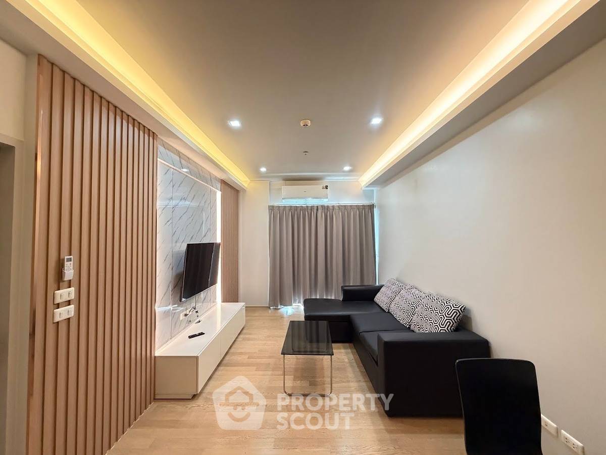 รูป คอนโด 1 ห้องนอน 50 ตร.ม. โนเบิล รีไฟน์ พร้อมพงษ์ ใกล้ BTS พร้อมพงษ์ 200 ม. ชั้น 22 (ID 3015524) - รูปที่ 1/7