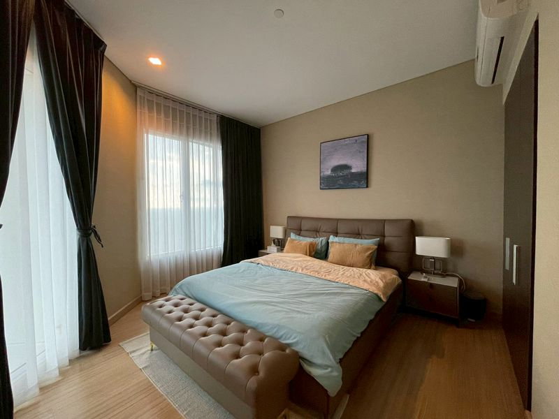 picture Reflection Jomtien | Spacious Unit, Fully Furnished, Sea View!! Contact us now!!! - 5/12