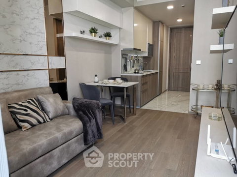 High-Floor 1-BR 51 Sqm Celes Asoke near MRT Sukhumvit (ID 513769)