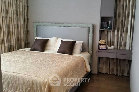 รูปภาพ 18th-Floor 2-BR 70 Sqm At The Diplomat Sathorn Near BTS Surasak (ID 452996)