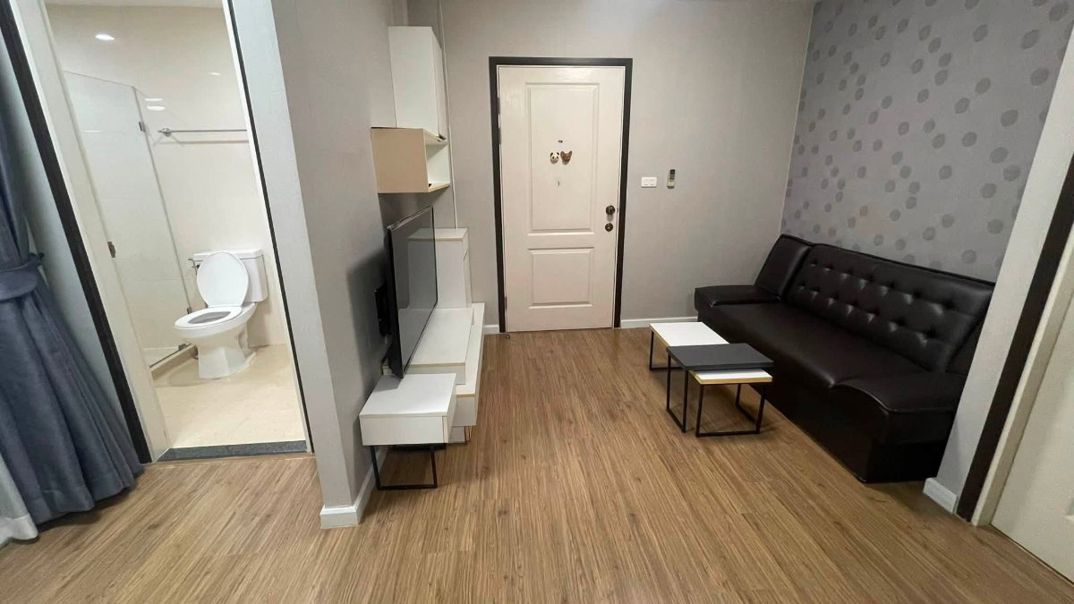 picture corner unit, 2 bedrooms, iCondo Sukhumvit 103. - 7/12
