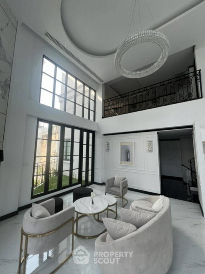 รูป บ้าน 4 ห้องนอน Maison Blanche – สุขุมวิท 67 ใกล้ BTS พระโขนง 400 ม. (ID 1501954) - รูปที่ 1/23