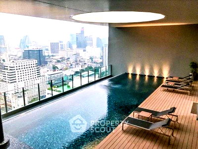 Condos for rent : Well-Priced 1-BR Condo At Noble Revo Silom, 200m to BTS Surasak (ID 3059741)