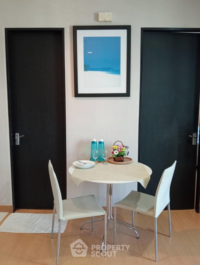 picture 1-BR Condo At Baan Klang Krung Siam-Pathumwan Near BTS Ratchathewi 100m (ID 2040624) - 5/8
