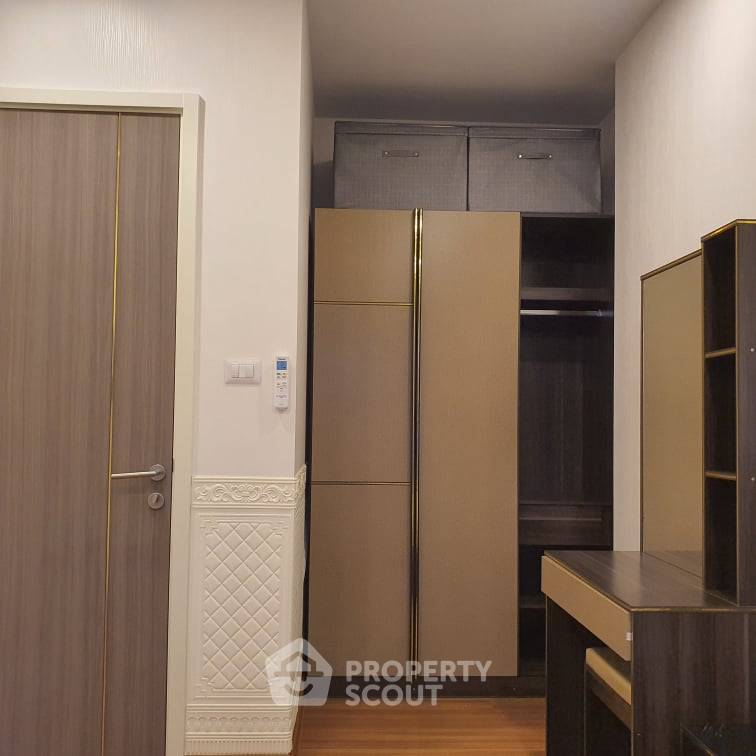 รูป คอนโด 1 ห้องนอน 48 ตร.ม. ชั้น 13 | สรณเพรสซิเอีร์ เจริญนคร ใกล้ BTS กรุงธนบุรี (ID 646228) - รูปที่ 10/50