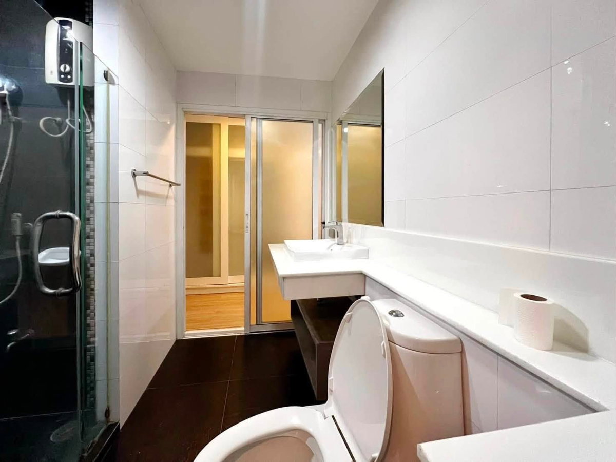 รูป เช่า 1 ห้องนอน 1 ห้องน้ำ ดี 65 คอนโดมิเนียม | D 65 Condominium - รูปที่ 8/10