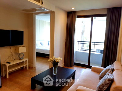 คอนโดให้เช่า : คอนโด 1 ห้องนอน 44 ตร.ม. ที่ Collezio Sathorn-Pipat ใกล้ BTS ช่องนนสี่ 200 ม. (ID 49655)