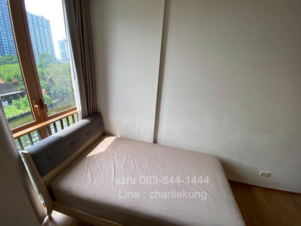 picture 🔥𝐅𝐨𝐫 𝐑𝐞𝐧𝐭! 𝐇𝐚𝐬𝐮 𝐇𝐚𝐮𝐬 2 Bed/ 2 Bath 65.4 SQ.M, Canal View, 5th Floor, Building B🔥 𝟒𝟐,𝟎𝟎𝟎 𝐁𝐚𝐡𝐭 - 18/19