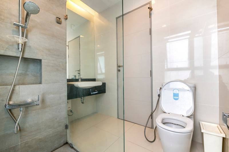 รูป Ideo Verve Ratchaprarop【𝐑𝐄𝐍𝐓】🔥2 ห้องนอน สเปซกว้าง บรรยากาศอบอุ่นผ่อนคลาย เปิดรับวิวเมือง 🔥 ติดต่อไลน์ไอดี: @hacondo - รูปที่ 12/12