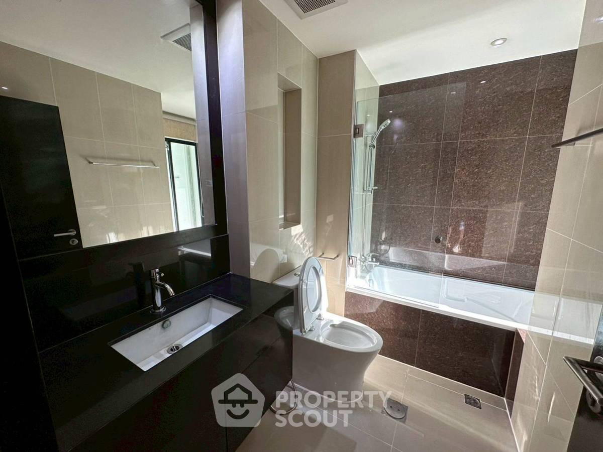 รูป คอนโด 2 ห้องนอน ชั้น 25 ขนาด 95 ตร.ม. ใน Sathorn Gardens ใกล้ MRT สีลม (ID 3058474) - รูปที่ 5/7