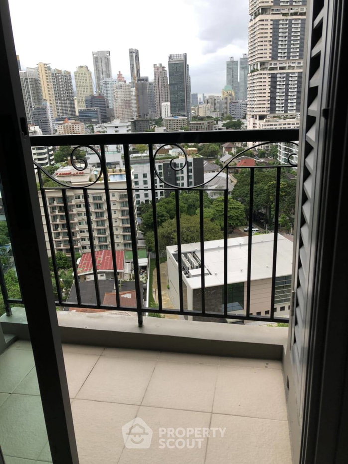 picture 1-BR 35 Sqm 15th- Floor At The Crest Sukhumvit 34, 200m to BTS Thong Lor (ID 3057342) - 7/8