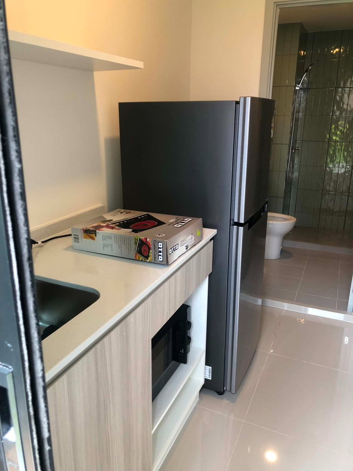 picture For rent The Origin Bangkae 24 Sq.m. - 4/5