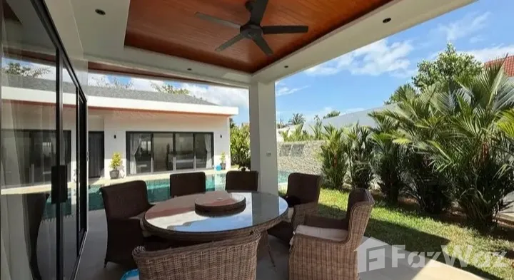 picture 4 Bedroom Villa for rent in Rawai, Phuket 6546804 - 4/24