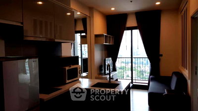 คอนโดให้เช่า : คอนโด 1 ห้องนอน 26 ชั้น 30 ตร.ม. ที่ Wyne By Sansiri ใกล้ BTS พระโขนง 400 ม. (ID 217275)