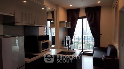 1-BR Condo At Wyne By Sansiri, 26th Floor, 400m To BTS Phra Khanong (ID 217275)