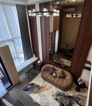 คอนโด 1 ห้องนอน 34 ตร.ม. ชั้น 19 ที่ Park Origin Chula-Samyan ใกล้ MRT หัวลำโพง (ID 3059215)