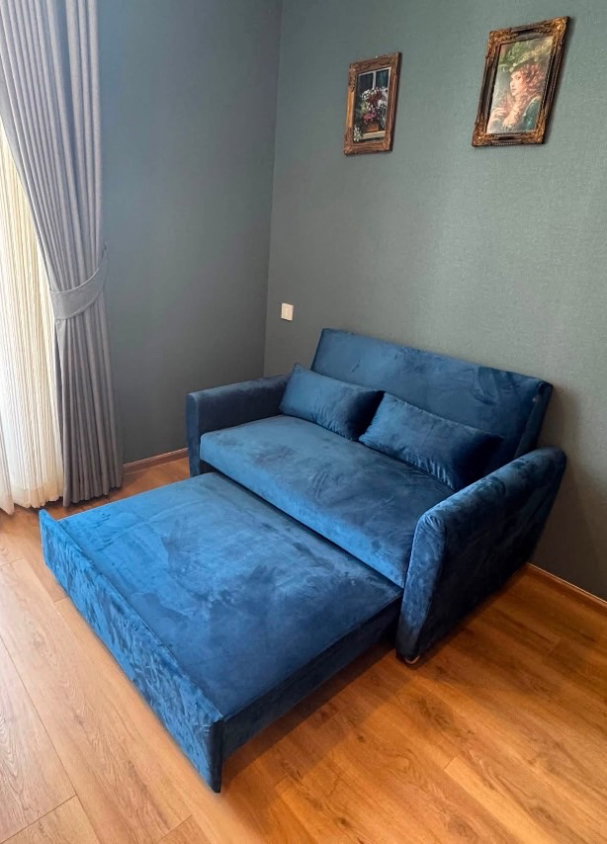 รูป 🔥ห้องใหม่✅✨Noble Form Thonglor 2 ห้องนอน 2 ห้องน้ำ✨Free WiFi ‼️ - รูปที่ 5/12