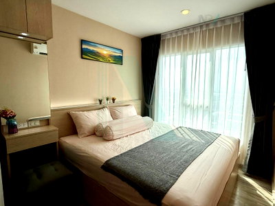 Condos for rent : 🎉 For Rent Condo REGENT HOME BANGNA Building A, Floor 28,1 bed room, Room size 28 sqm