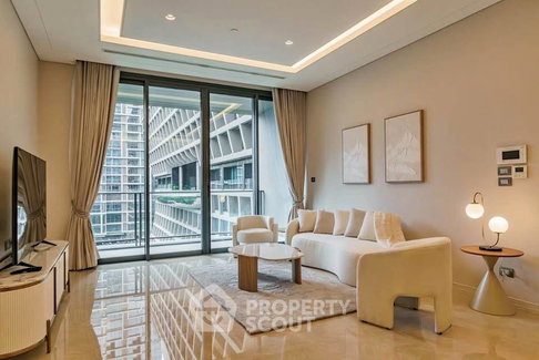 2-BR 144 Sqm Condo At The Residences At Sindhorn Kempinski, Near BTS Ratchadamri (ID 3058017)