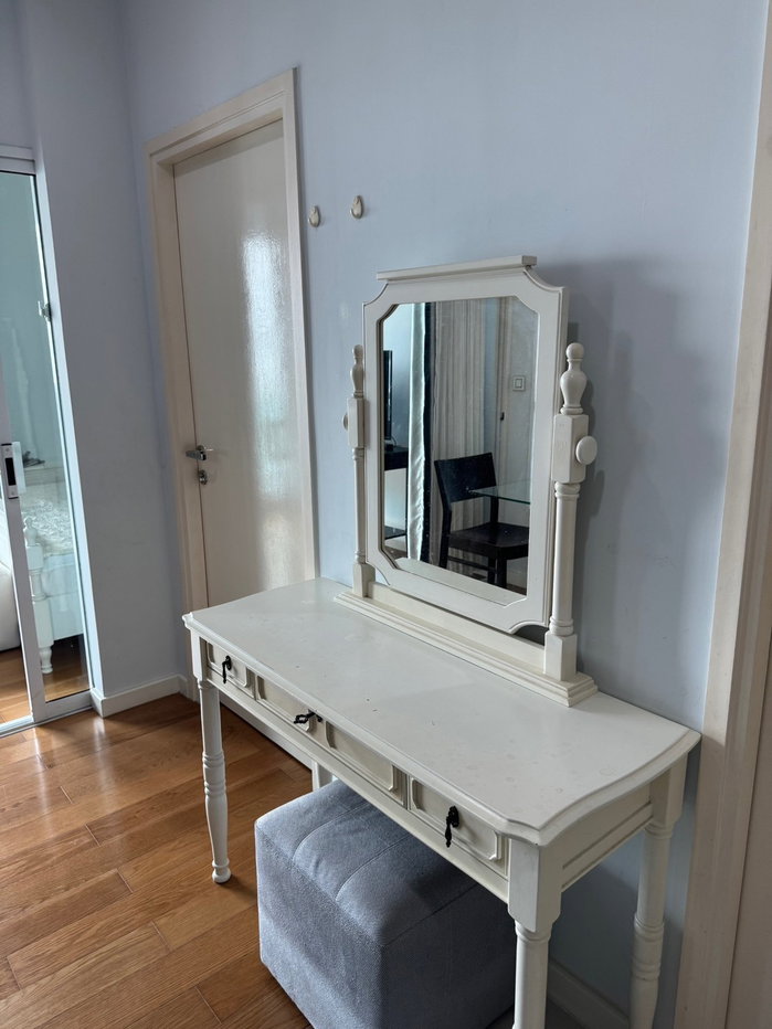 picture Condolette Ize Ratchathewi (1bed1bath 28sqm) - 7/8