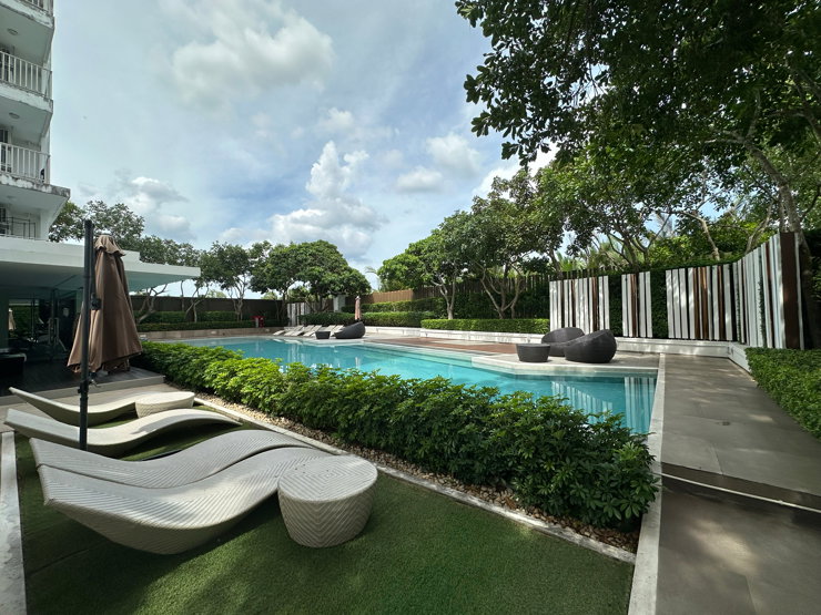 picture Condo for sale D Condo Coco, Surat Thani, city view. - 23/35
