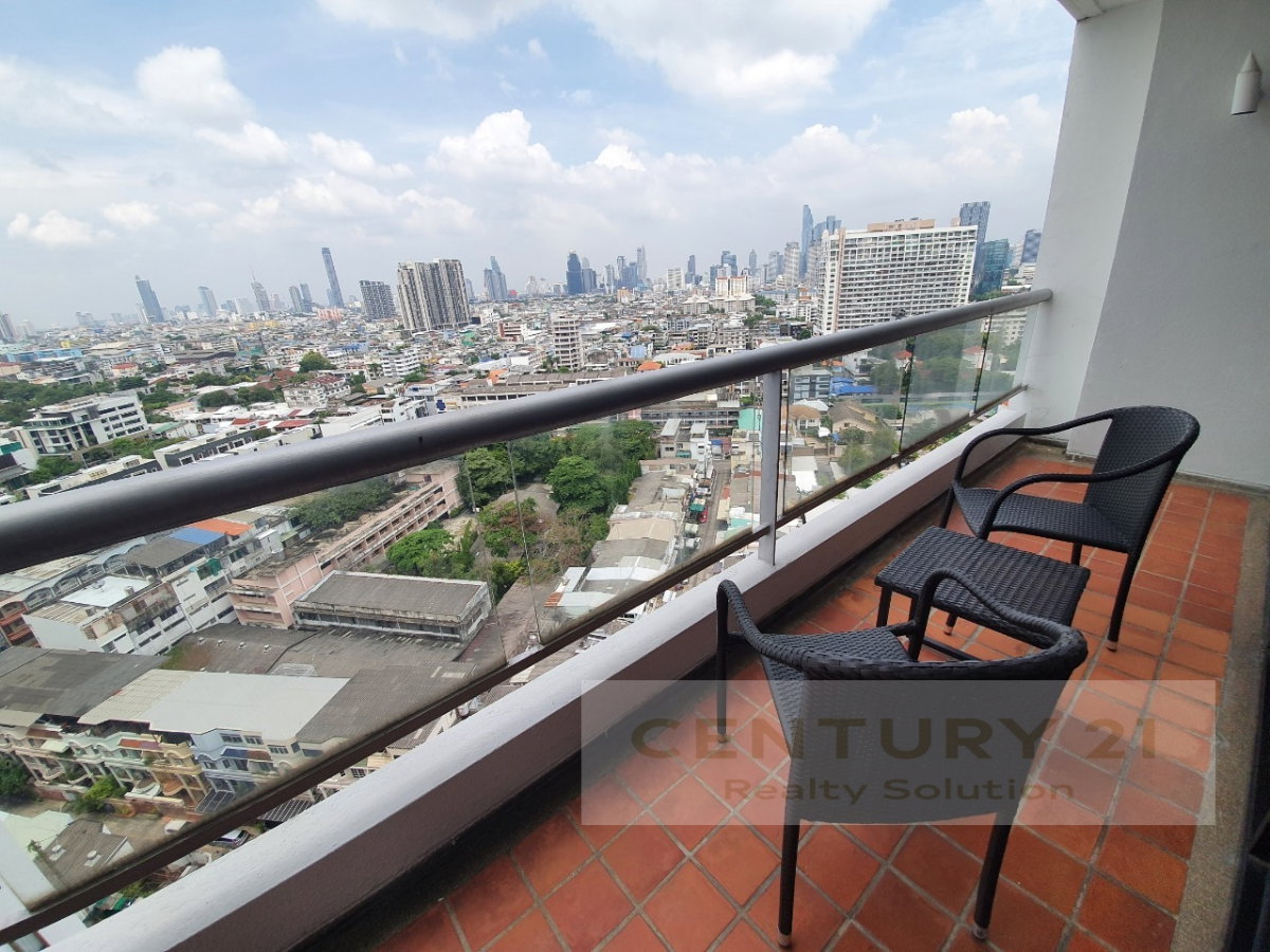 picture Pet Friendly 3 Bedroom condo, Full service at Chatrium Residence Sathorn , Narathiwas 24 - 2/14