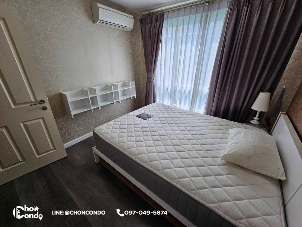 รูป DCondo ดีคอนโด ตึกB -------2ห้องนอน+2ห้องน้ำ----วิวสระ--------Tel 097-049-5874 (Line: @choncondo มี@ด้วย) - รูปที่ 12/23