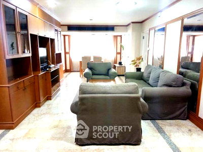 Condos for rent : High-Floor 2-BR 133 Sqm At The Waterford Park Sukhumvit 53 Near BTS Thong Lor (ID 514520)