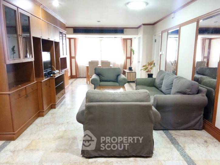 picture 2-BR 133 Sqm, 25th-Floor At The Waterford Park Sukhumvit 53, BTS Thong Lor (ID 514520) - 1/12