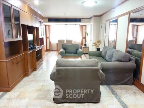 2-BR 133 Sqm, 25th-Floor At The Waterford Park Sukhumvit 53, BTS Thong Lor (ID 514520)