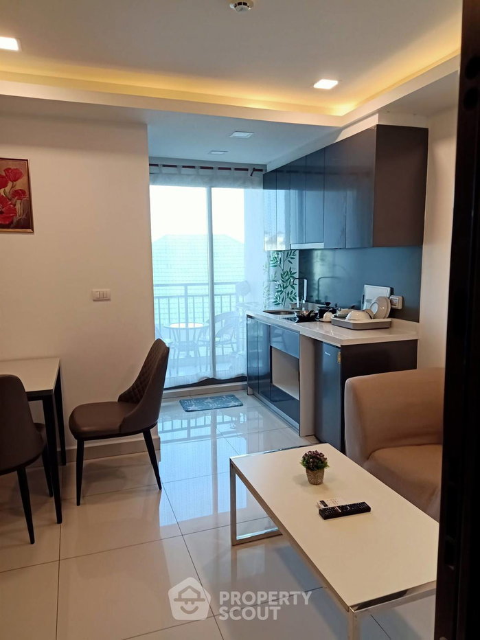 รูป คอนโด 1 ห้องนอน ราคาเหมาะค่า ที่ Arcadia Beach Continental ใกล้พัทยาใต้ (ID 3059365) - รูปที่ 12/28