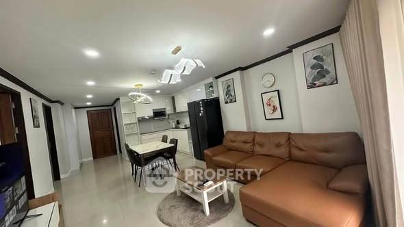 รูป คอนโด 2 ห้องนอน ขนาด 91 ตร.ม. ชั้น 2, Royal Hill Resort ใกล้พัทยาใต้ (ID 3059853) - รูปที่ 4/10