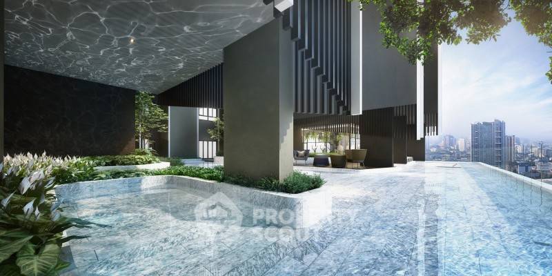 รูป คอนโด 1 ห้องนอน 27 ตร.ม. ชั้น 24 โครงการ Ideo Sathorn-Wongwian Yai ใกล้ BTS วงเวียนใหญ่ 200 ม. (ID 3057560) - รูปที่ 11/16