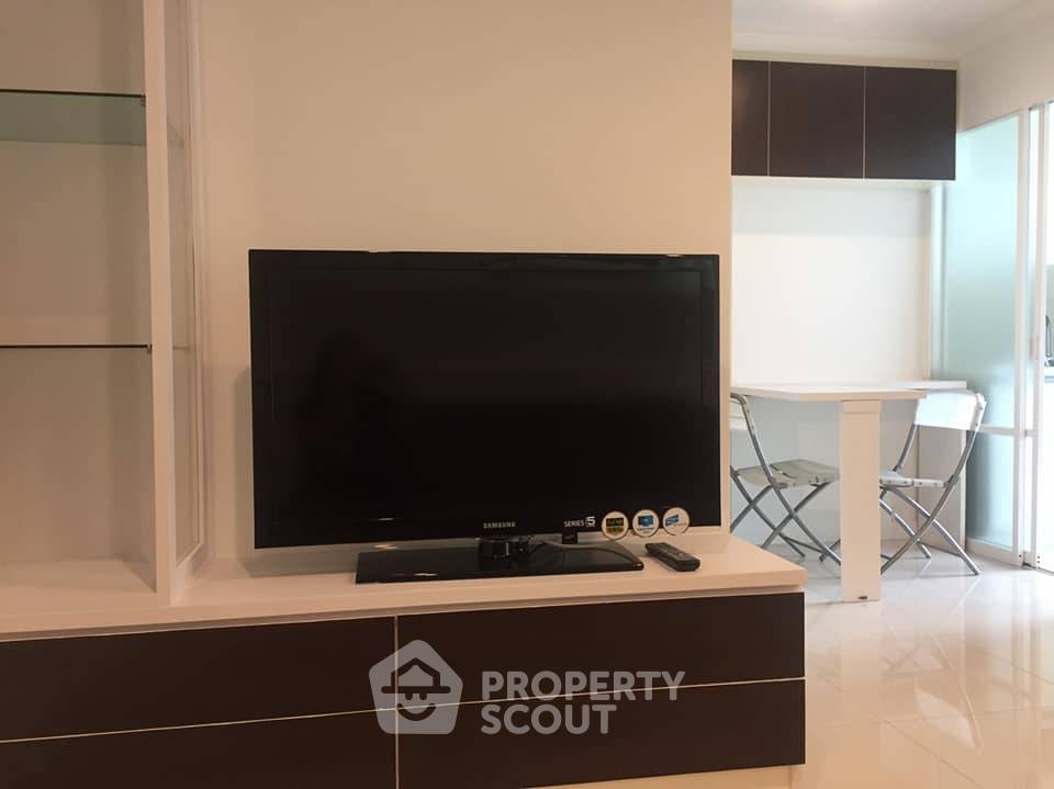 picture High-Floor 1-BR 37 Sqm Lumpini Place Rama 9–Ratchada, MRT Phra Ram 9 (ID 375950) - 5/8
